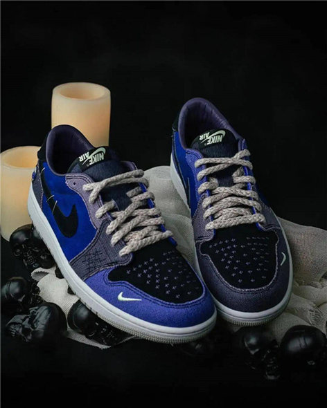 Men's Running Weapon Air Jordan 1s Shoes 0727